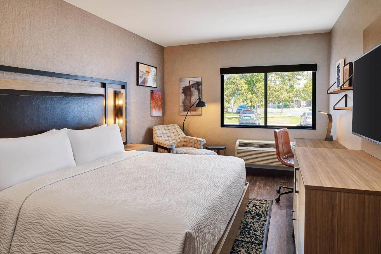 Four Points By Sheraton Salt Lake City Airport Exterior foto