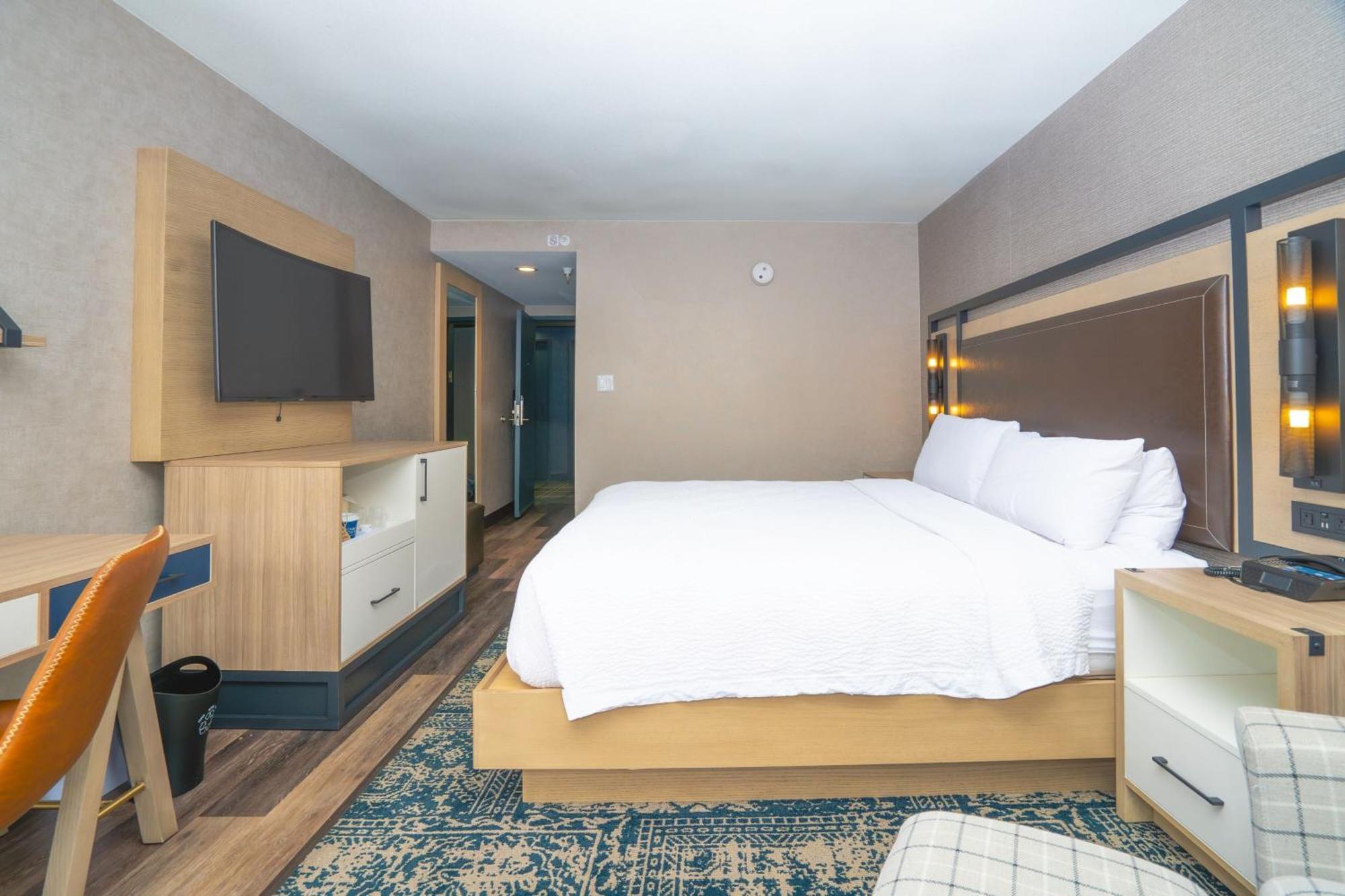 Four Points By Sheraton Salt Lake City Airport Exterior foto