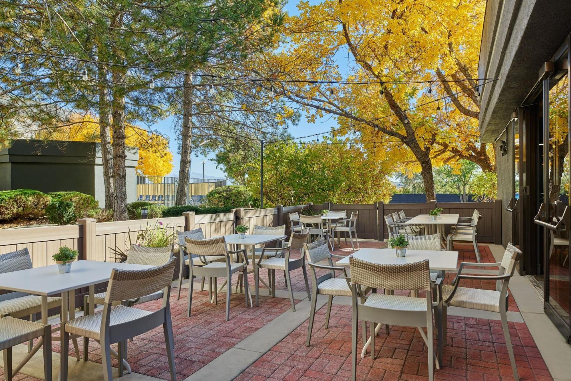 Four Points By Sheraton Salt Lake City Airport Exterior foto