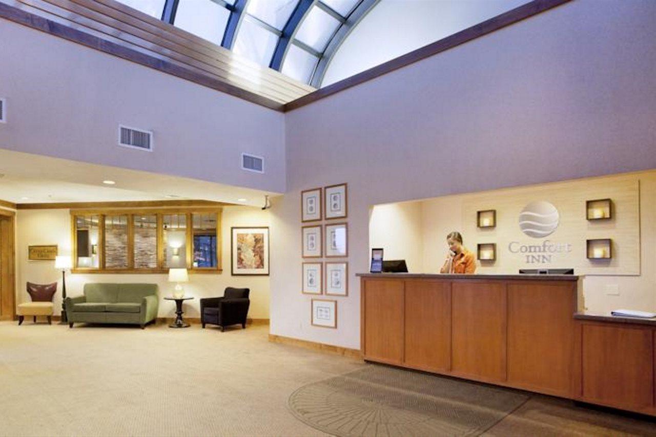 Four Points By Sheraton Salt Lake City Airport Exterior foto