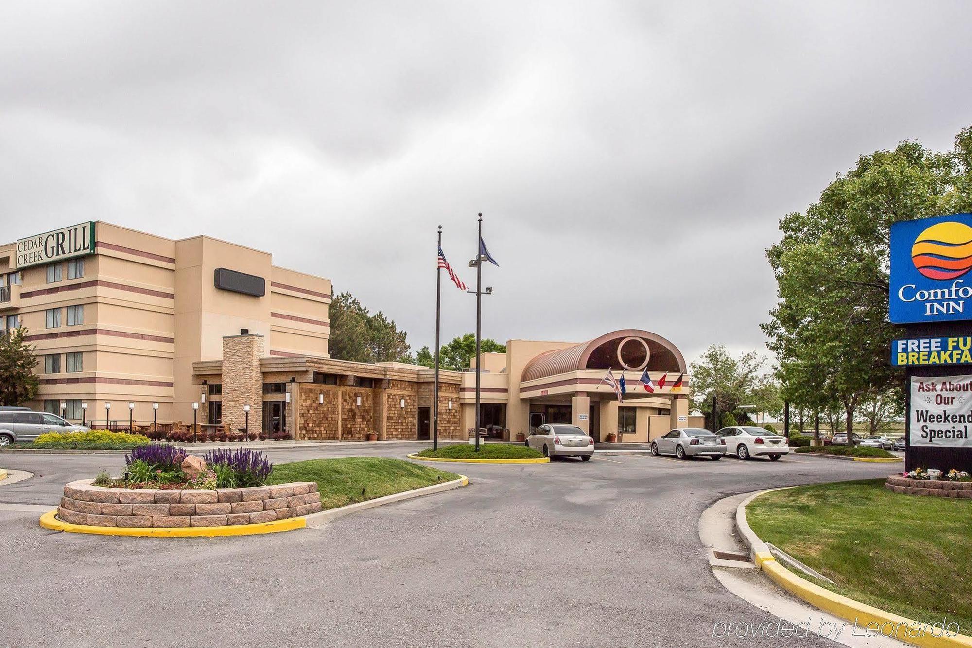Four Points By Sheraton Salt Lake City Airport Exterior foto